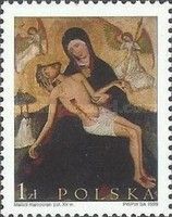 Tubadzin Pieta, 15th Cent.