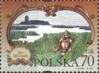 Jan Skrzetuski and the Fortress in Zbaraż