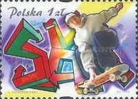 Skateboarding