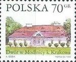 Manor House in Modlnica near Kraków