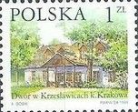 Manor House in Krzesławice near Kraków