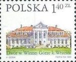 Manor House in Winna Góra near Września