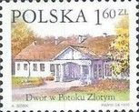 Manor House in Potok Złoty