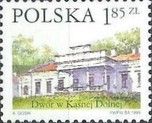 Manor House in Kąśna Dolna