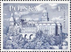 Ksiaz Castle, Single