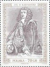 John II Casimir Vasa (1609-1672)
