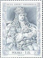 Michael I Korybut Wisniowiecki (1640-1673)