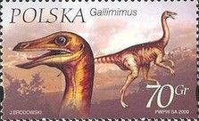 Gallimimus