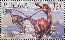 Velociraptor