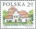 Manor house, Liw near Węgrów