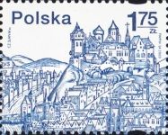 Kraków Around the Year 1489, Single