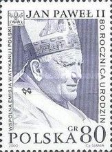 Pope John Paul II