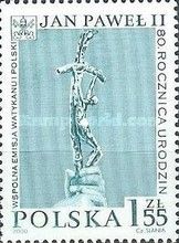 Pope's Silver Cross