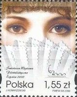 World Philatelic Exhibition - Espana 2000