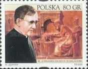 Blessed Josemaria Escriva de Balaguer (1902-75)