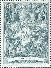 Wojski, Pan Tadeusz, A. Mickiewicz