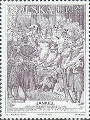 Jankiel, Pan Tadeusz, A. Mickiewicz