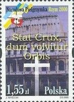 Cross, Colosseum