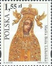 Holy Virgin of Licheń Stary
