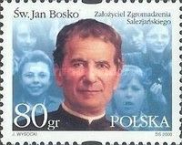 St. John Bosco and Adolescents
