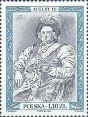 Augustus III of Poland (1696-1763)