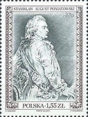 Stanisław II August (Stanisław A. Poniatowski) (1732-1798)