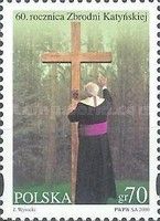 Priest and Cross