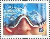20th Winter Universiade, Zakopane