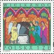 Women, Angel at Empty Tomb