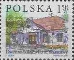Manor house, Sulejówek near Warsaw