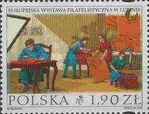 Copper Engravers at Work