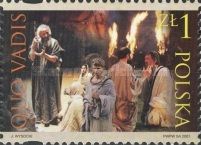 Apostle Peter in Catacombs