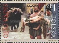 Ligia Tied to the Back of Aurochs