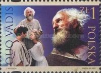 Apostle Peter Blessing Vincius and Ligia