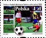 Poland's Advancement to 2002 World Cup Soccer Championships