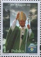 Papal Day - Pope John Paul II