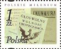 Covers of Three Magazines