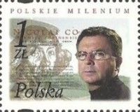 Astronomers Nicolaus Copernicus and Alesander Wolszczan