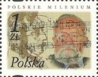 Krzysztof Penderecki and Frederic Chopin