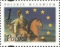Portrait of Jan III Sobieski, Flag of European Union