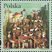 Creches from Lower Silesia 1
