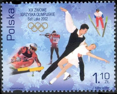 2002 Winter Olympics, Salt Lake City