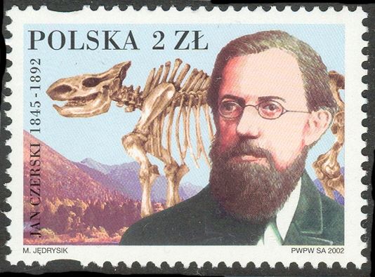Jan Czerski (1845-92), Geologist