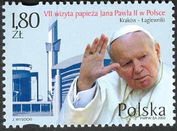 Lagiewniki, Cracow