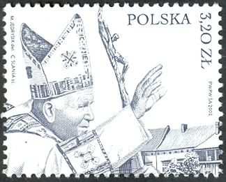 7th Visit of Pope John Paul II to Poland