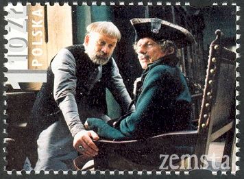 Rejent & Papkin in Chair