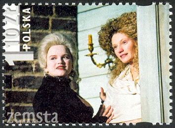 Attendant and Klara
