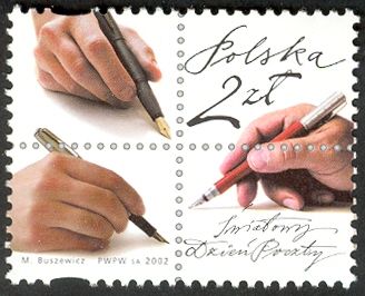 World Post Day 2002