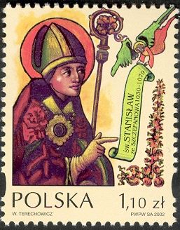St. Stanislaw of Szczepanow (1030-79)