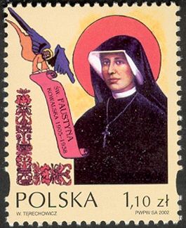 St. Faustyna Kowalska (1905-38)